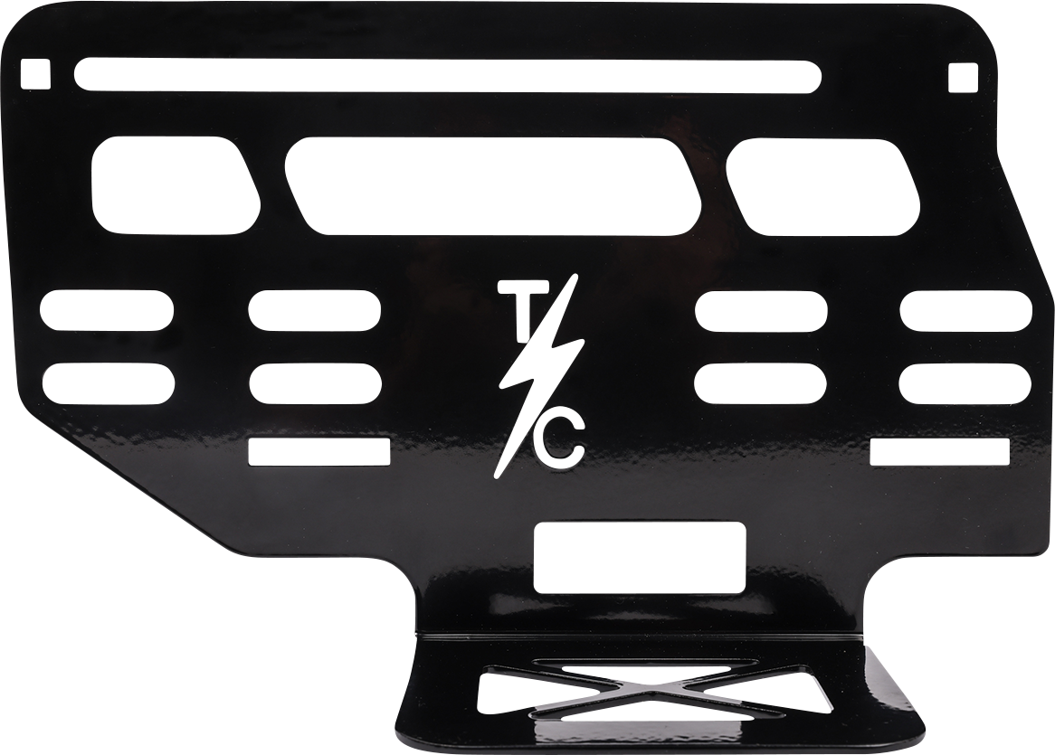 Thrashin Supply Hard Mount Bag Brackets for Essential, Escape & Expedition Saddlebags