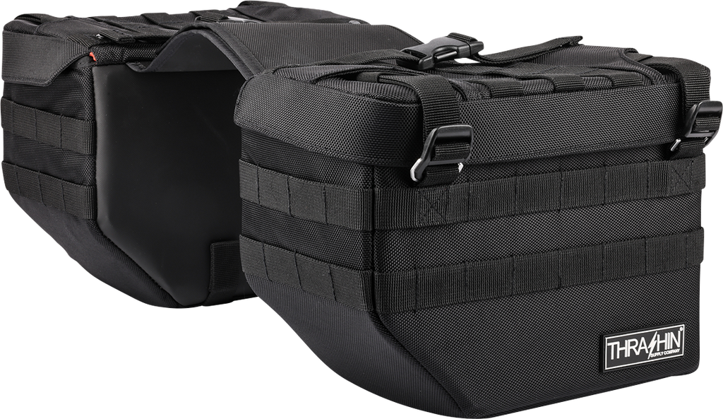 Trashin Supply Expedition Saddlebags