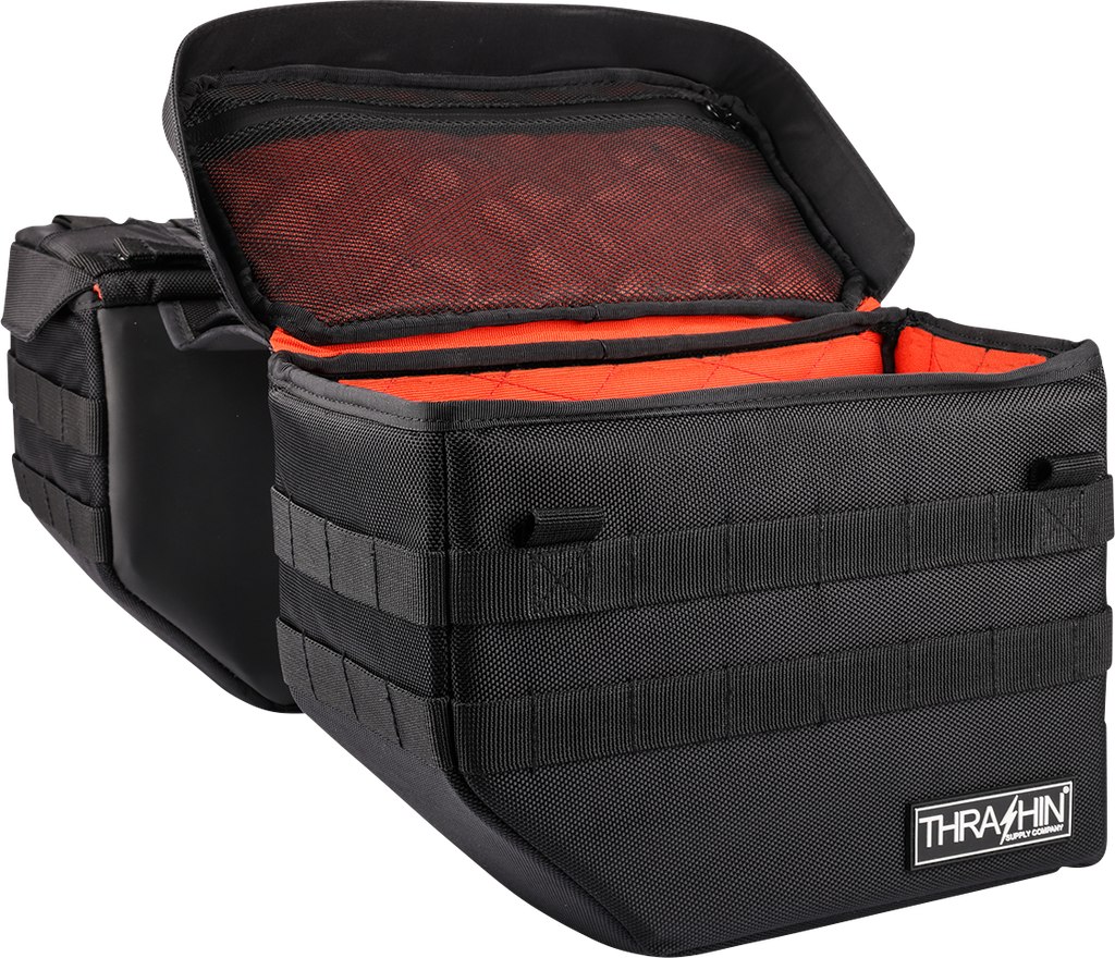 Trashin Supply Expedition Saddlebags