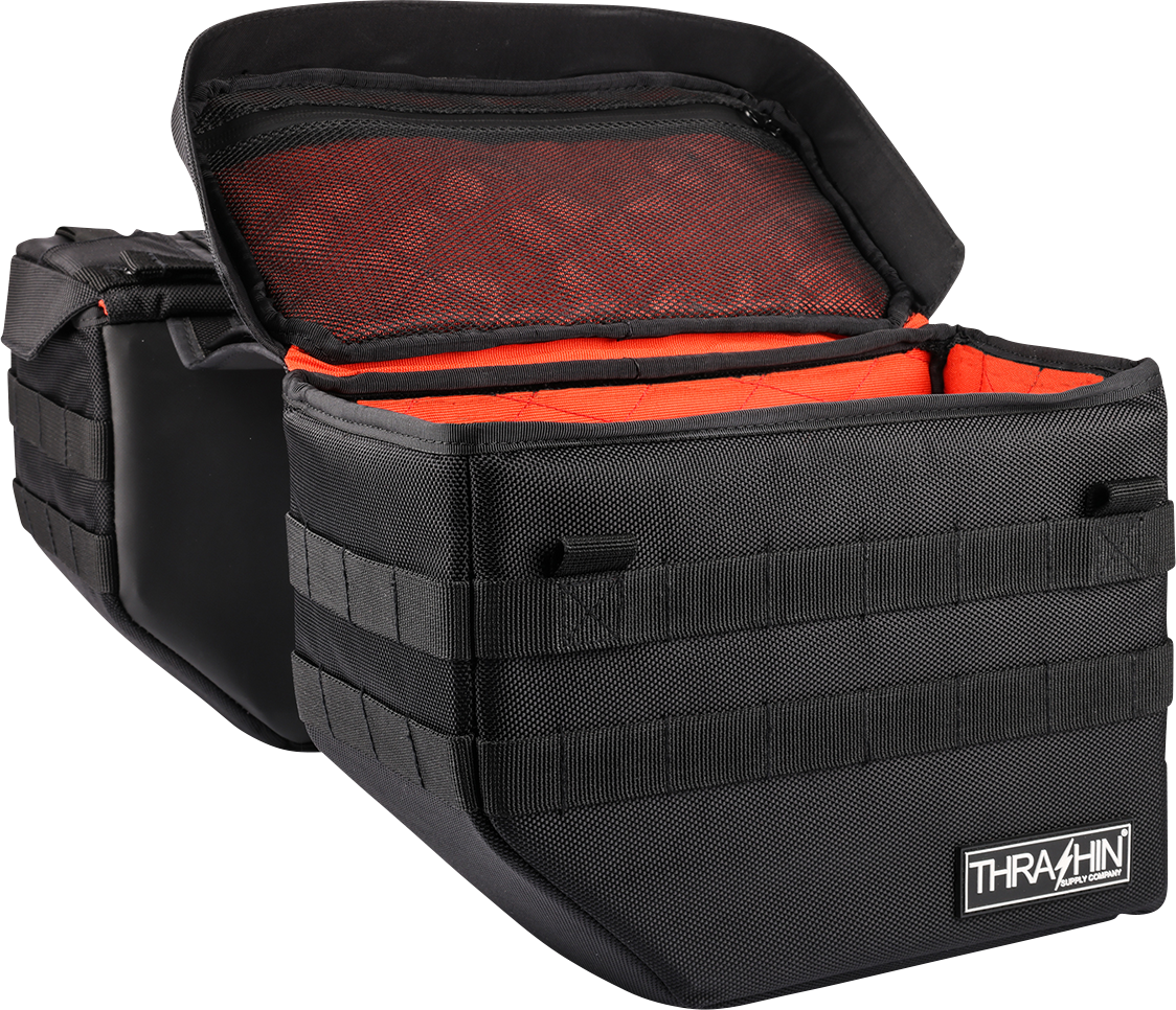 Trashin Supply Expedition Saddlebags