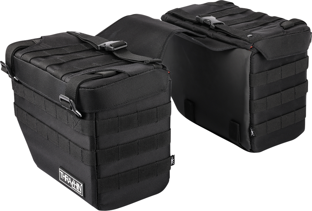 Trashin Supply Expedition Saddlebags