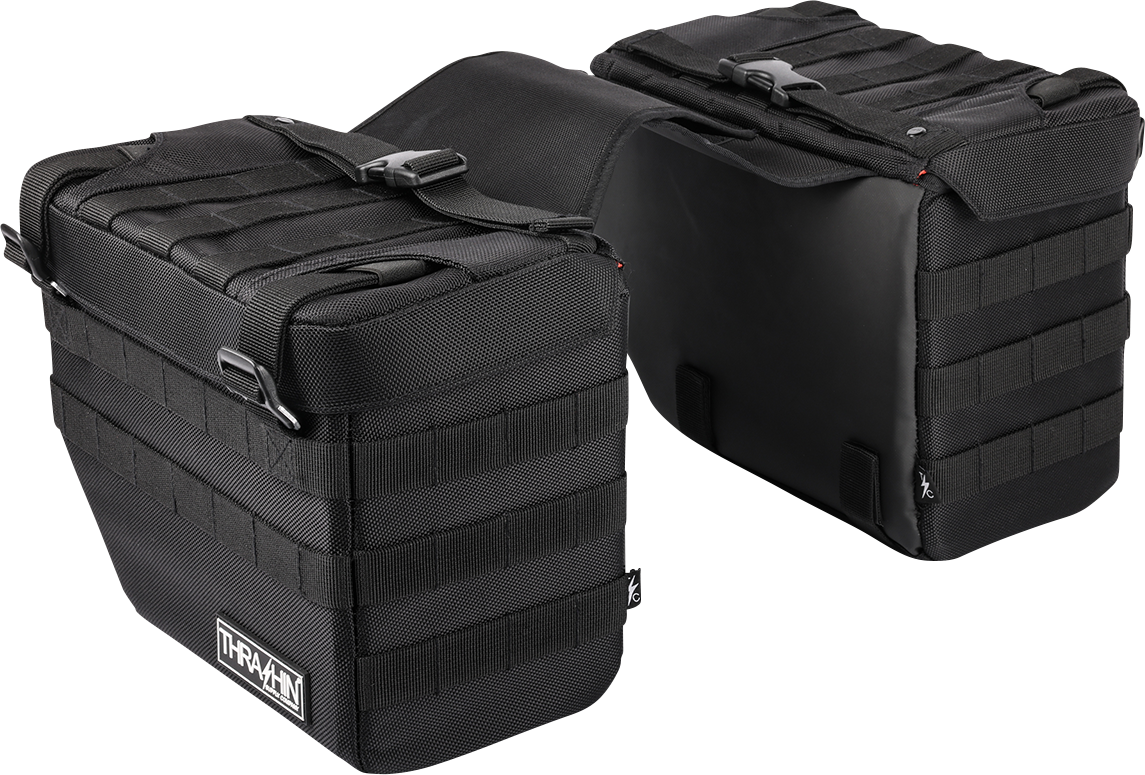 Trashin Supply Expedition Saddlebags