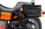 Thrashin Supply Hard Mount Bag Brackets for Essential, Escape & Expedition Saddlebags