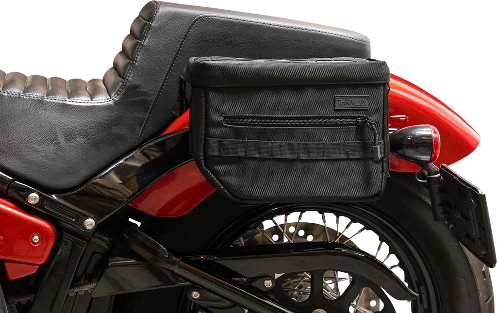 Thrashin Supply Hard Mount Bag Brackets for Essential, Escape & Expedition Saddlebags