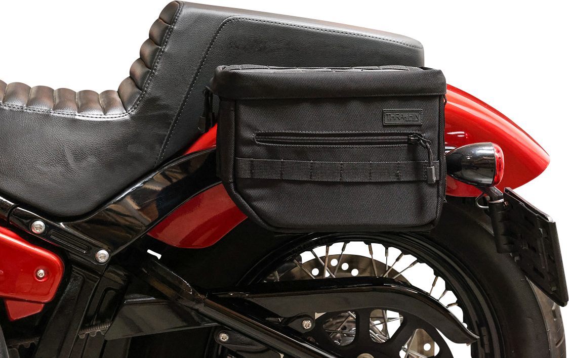 Thrashin Supply Hard Mount Bag Brackets for Essential, Escape & Expedition Saddlebags