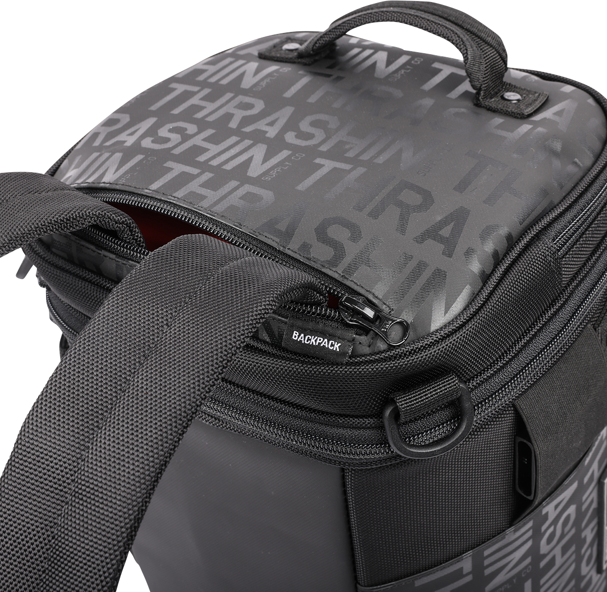 Thrashin Supply Passenger Seat Bag
