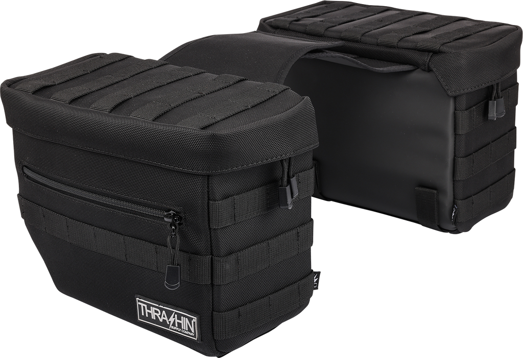 Thrashin Supply Essential V3 Saddlebags