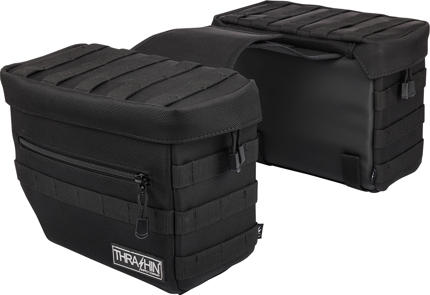 Thrashin Supply Essential V3 Saddlebags