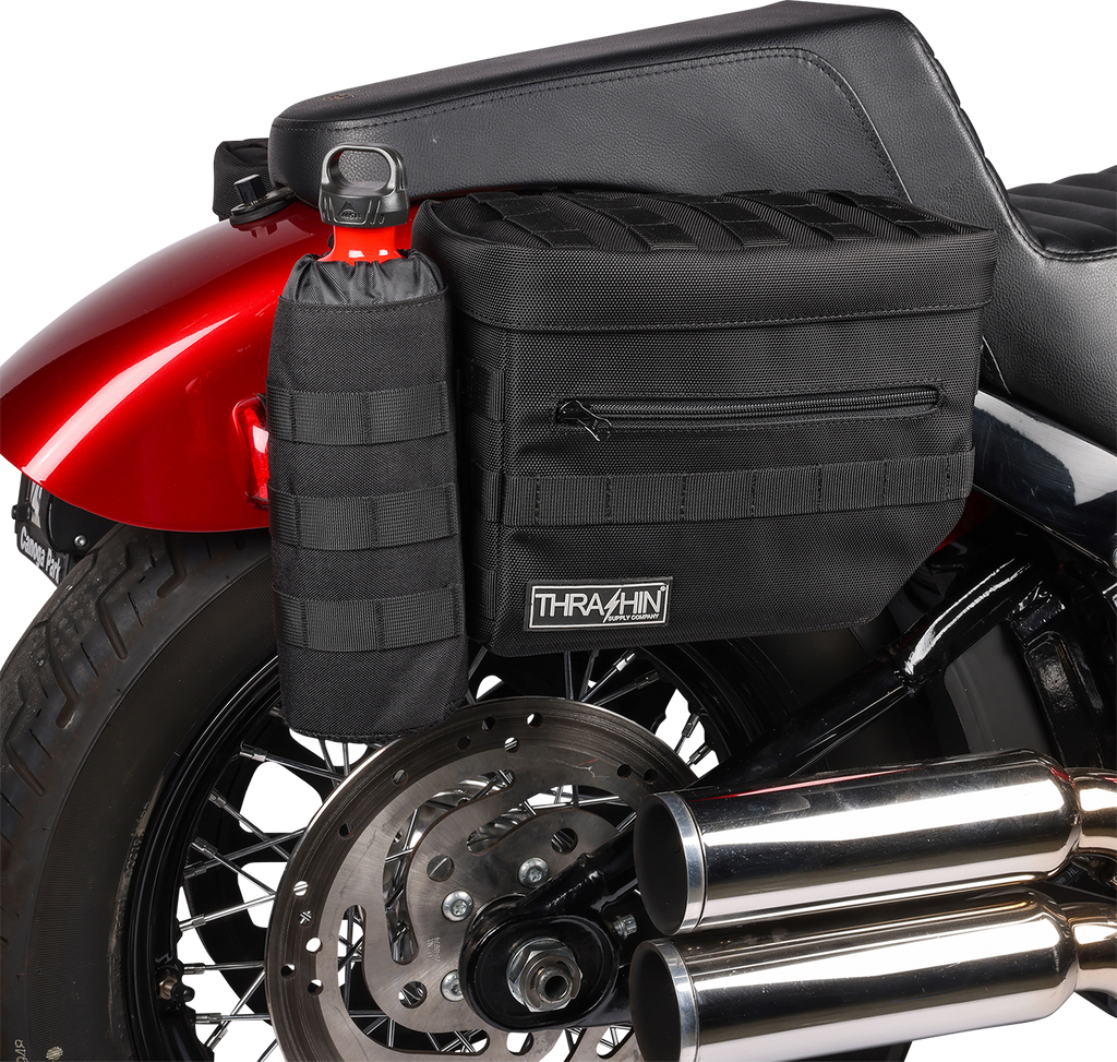 Thrashin Supply Essential V3 Saddlebags
