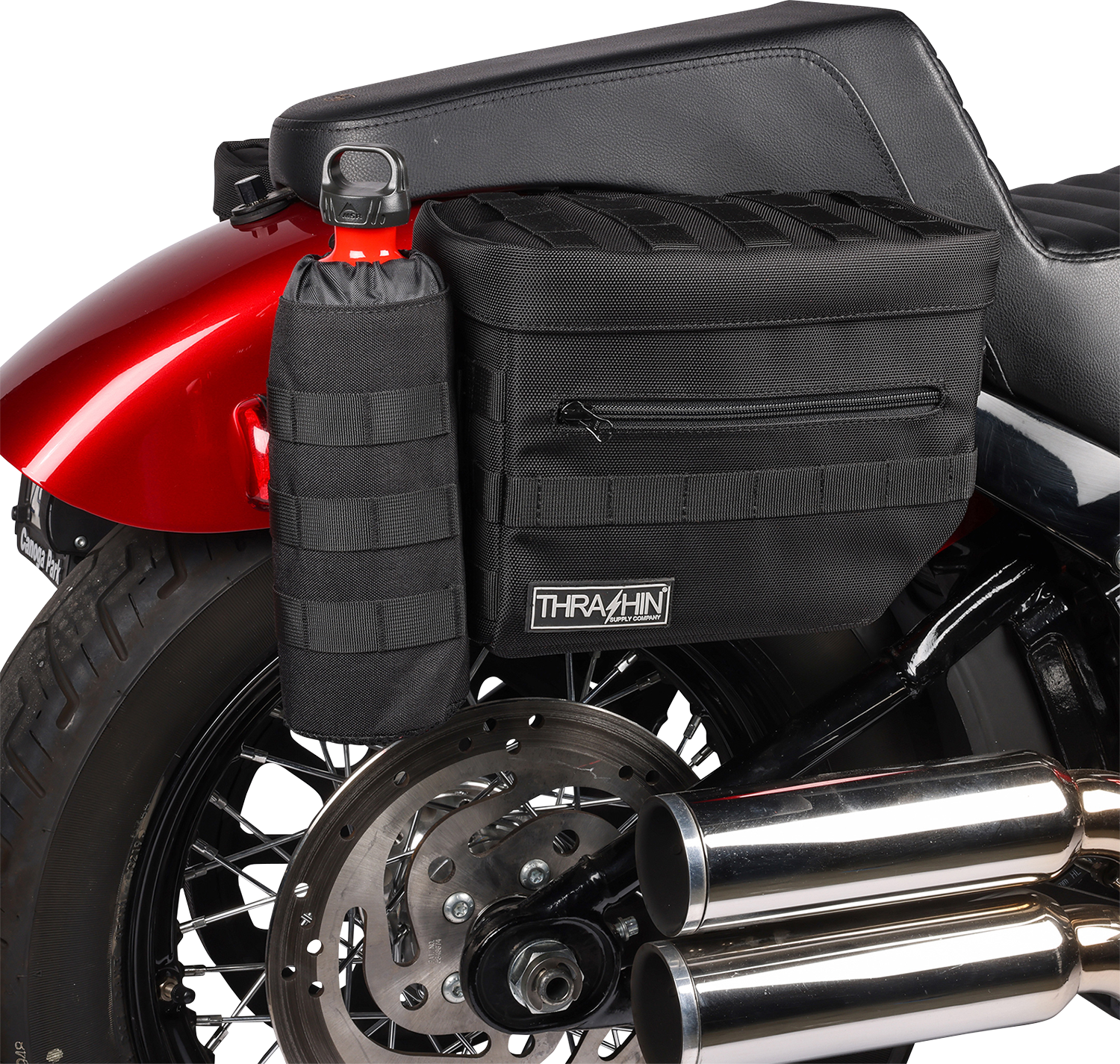 Thrashin Supply Essential V3 Saddlebags