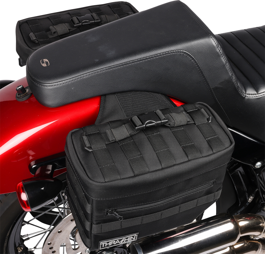 Thrashin Supply Essential V3 Saddlebags