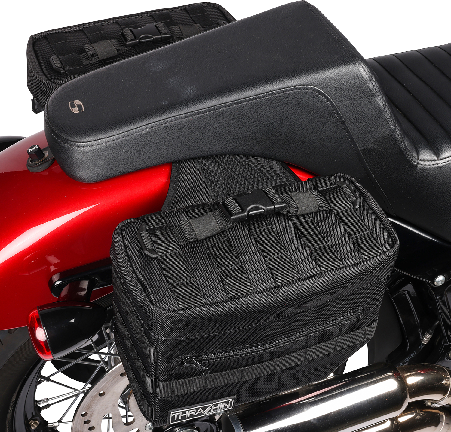 Thrashin Supply Essential V3 Saddlebags