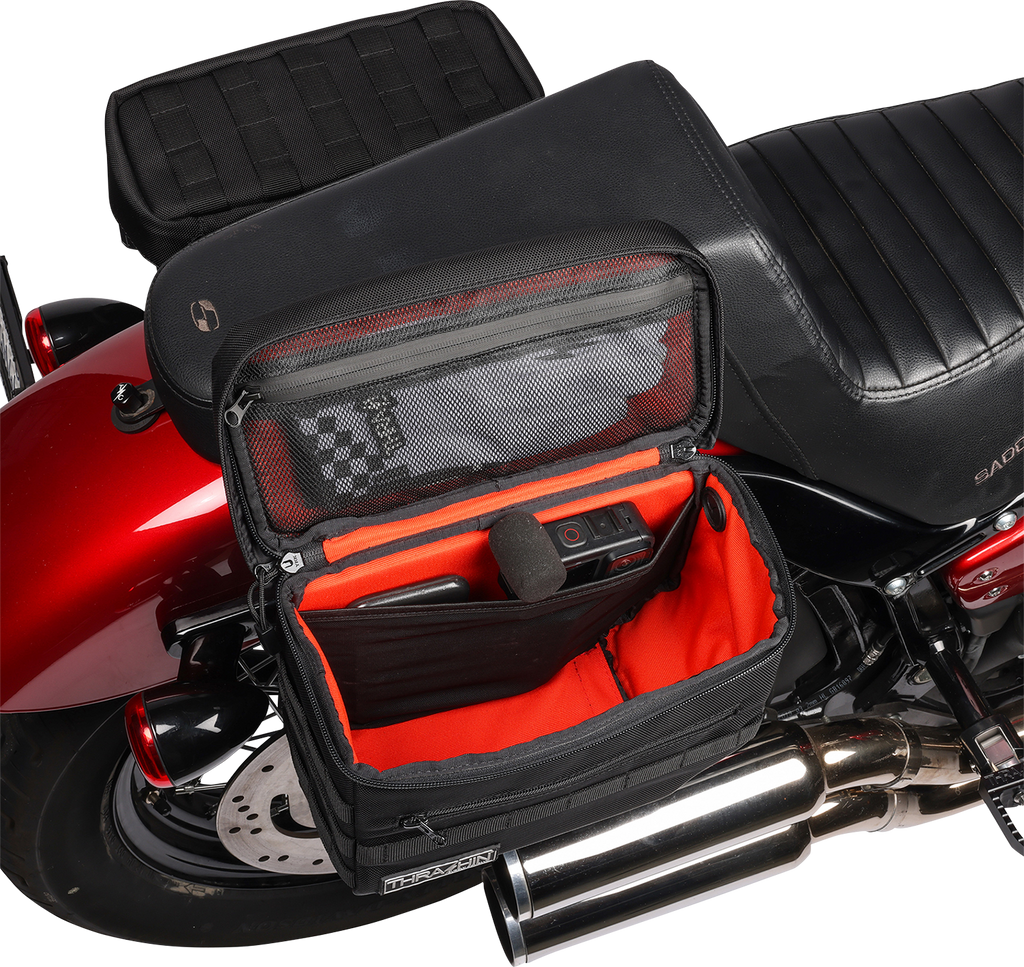Thrashin Supply Essential V3 Saddlebags