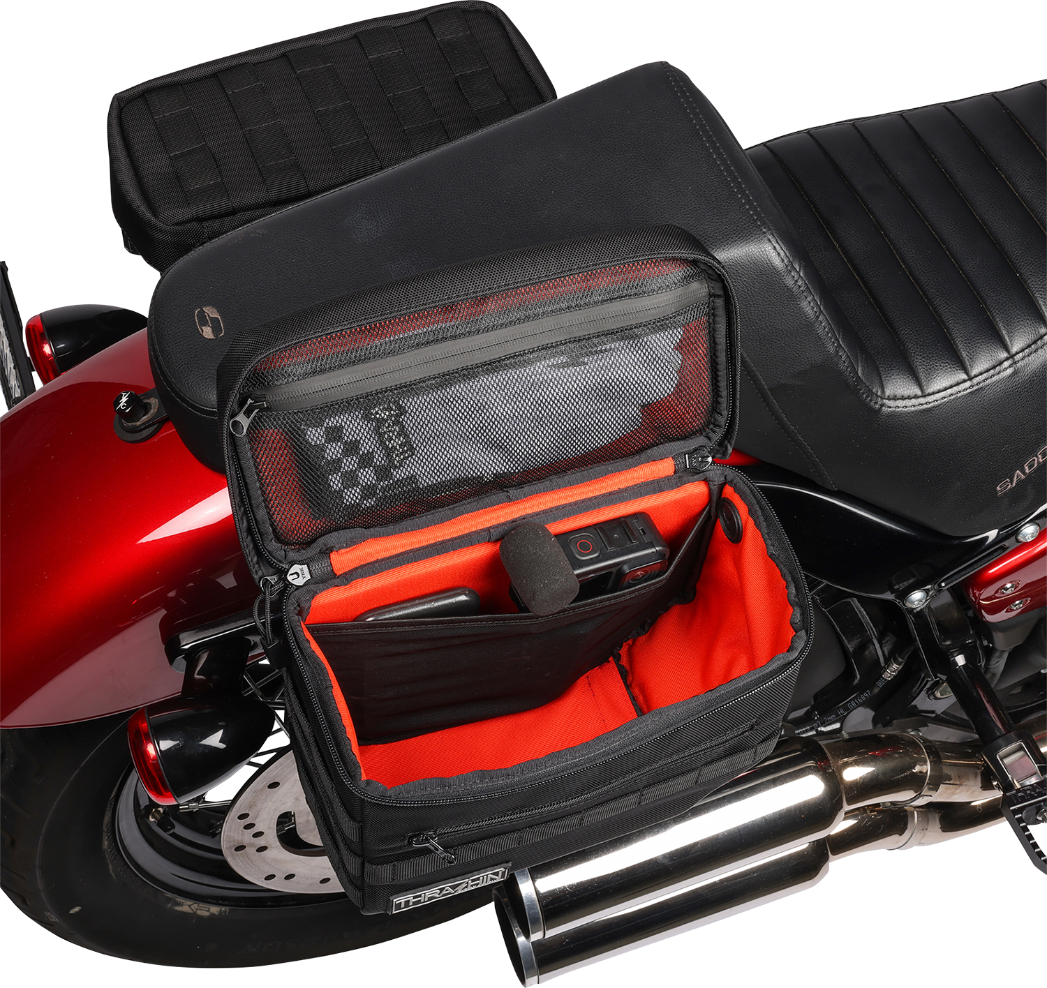 Thrashin Supply Essential V3 Saddlebags