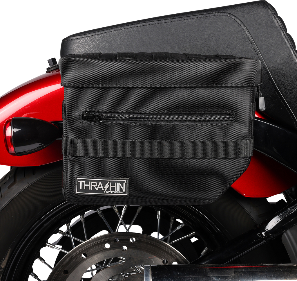 Thrashin Supply Essential V3 Saddlebags