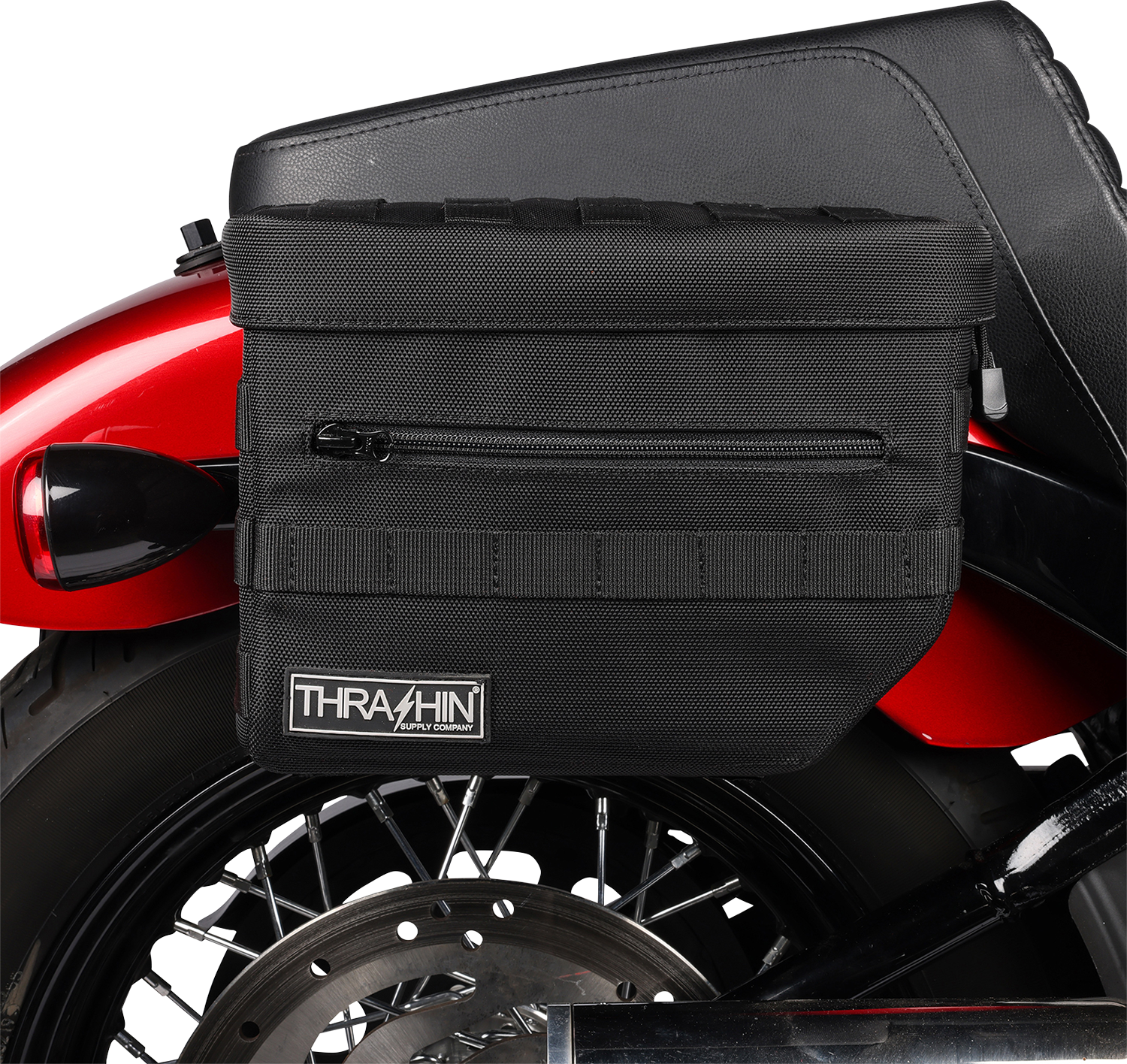 Thrashin Supply Essential V3 Saddlebags