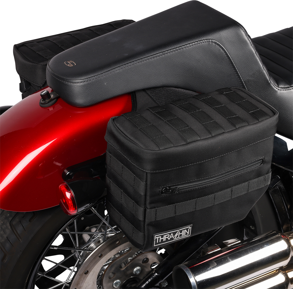 Thrashin Supply Essential V3 Saddlebags