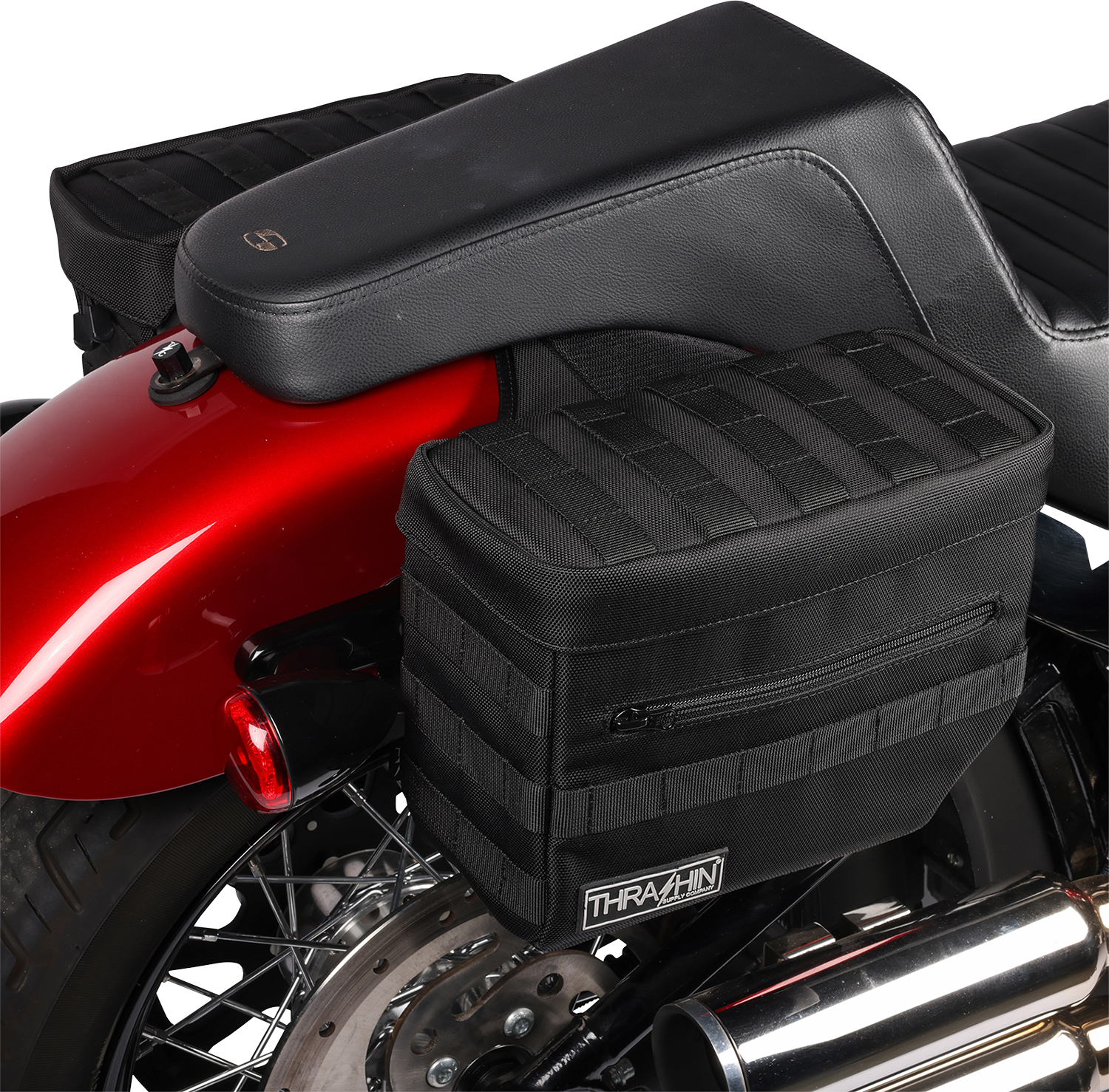 Thrashin Supply Essential V3 Saddlebags