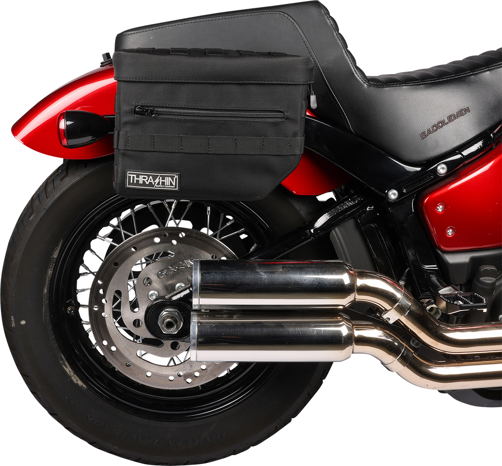 Thrashin Supply Essential V3 Saddlebags