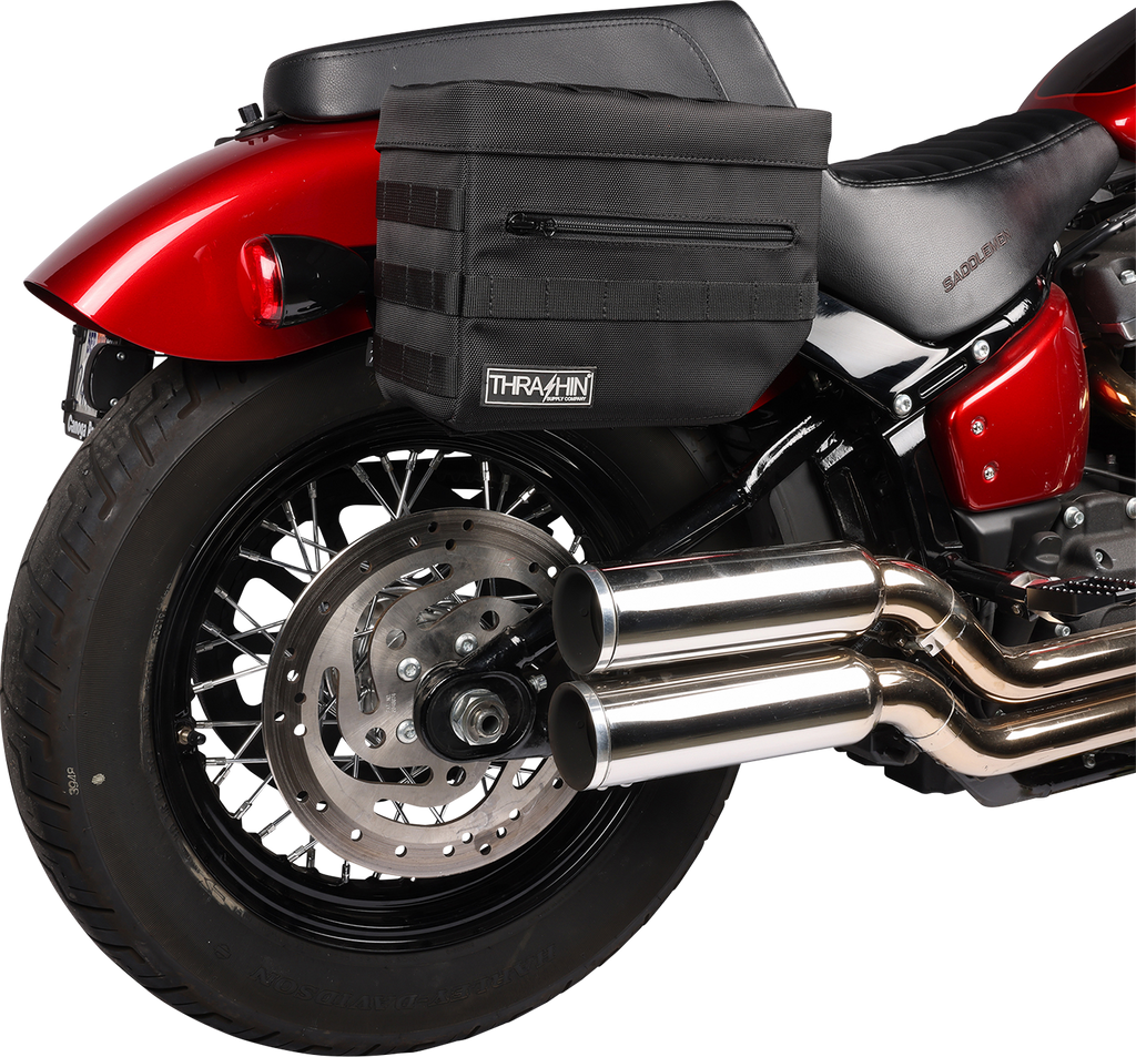 Thrashin Supply Essential V3 Saddlebags