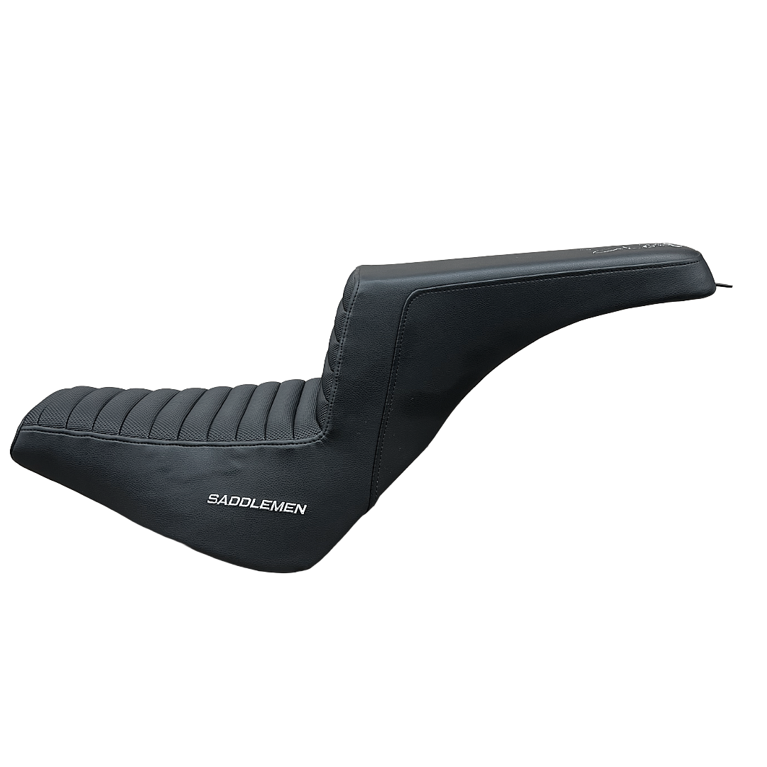 Kruesi Originals Saddlemen Step Up Seat for Harley-Davidson Touring