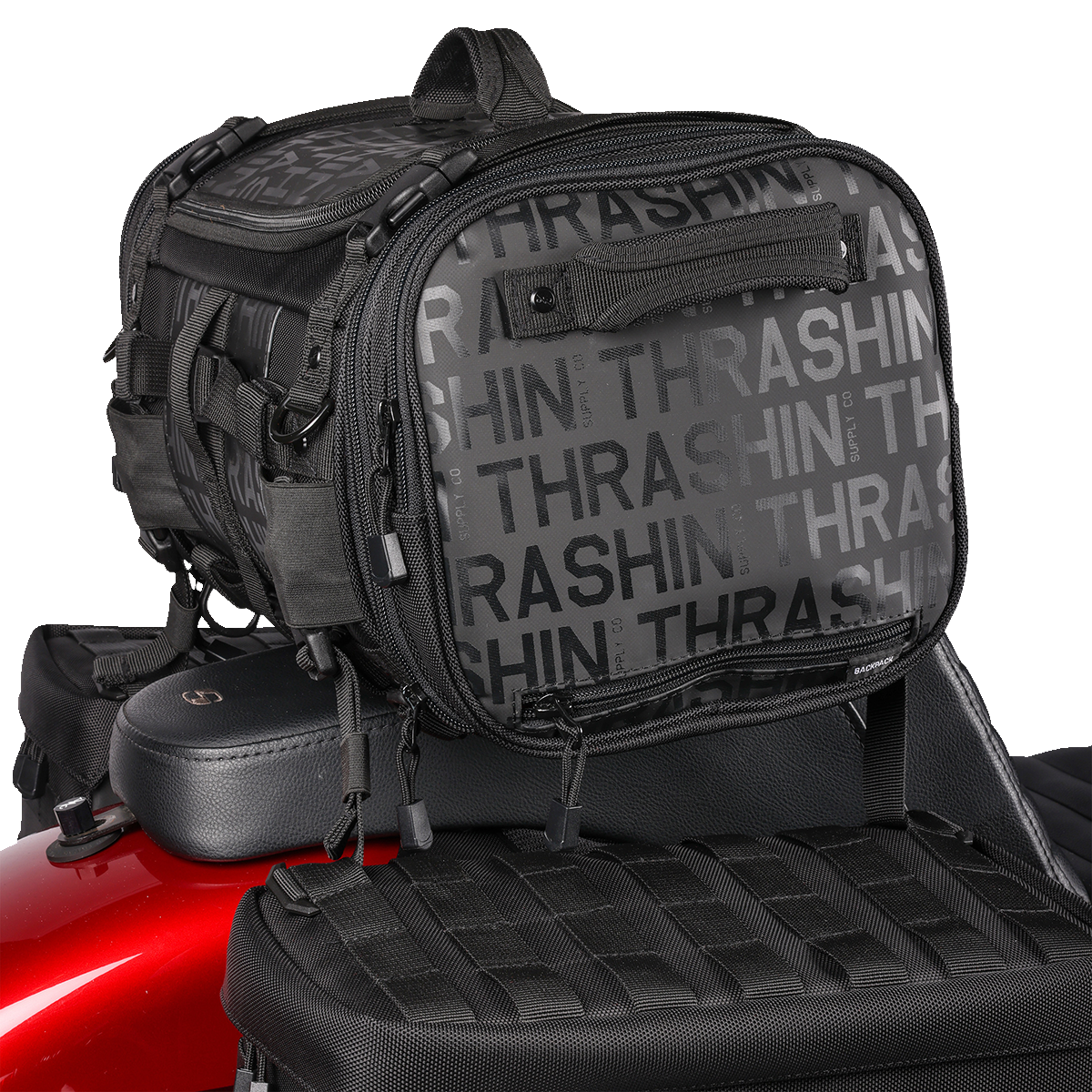 Thrashin Supply MOLLE Strap Kit