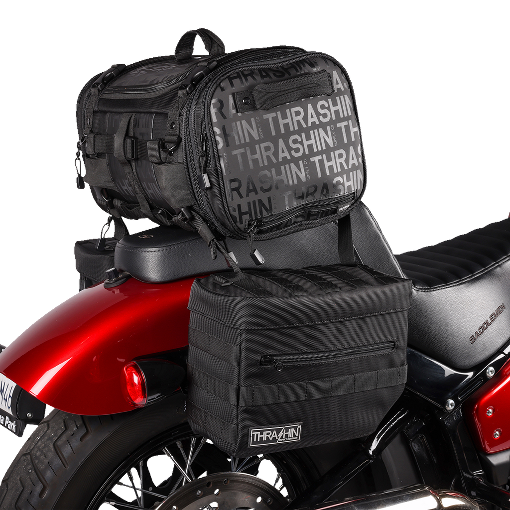 Thrashin Supply MOLLE Strap Kit