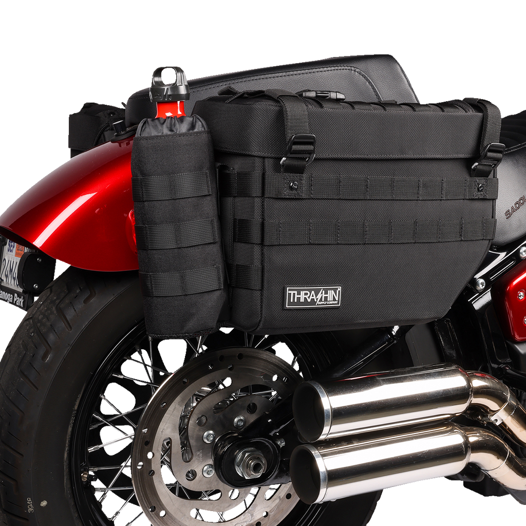 Thrashin Supply MOLLE Bottle Holster