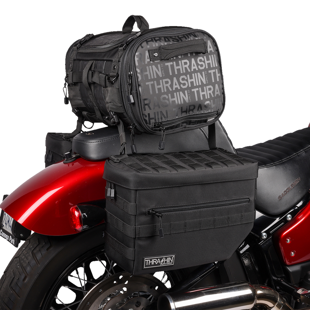 Thrashin Supply MOLLE Strap Kit