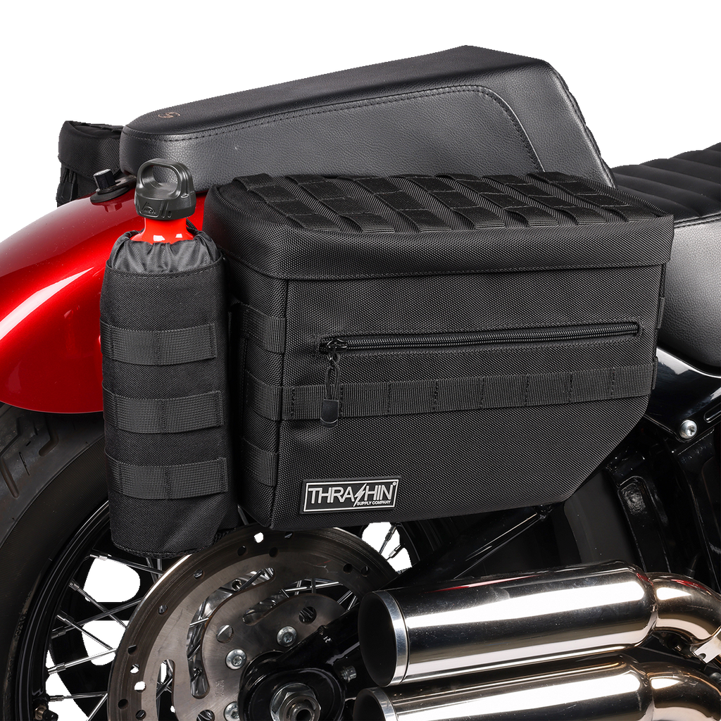 Thrashin Supply MOLLE Bottle Holster