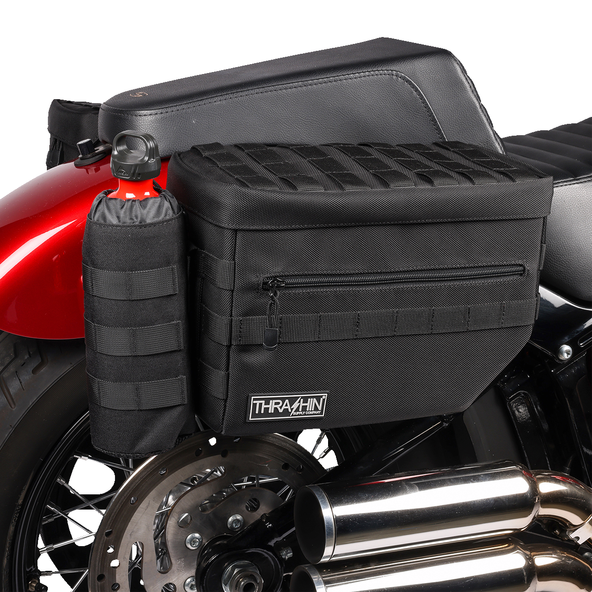 Thrashin Supply MOLLE Bottle Holster
