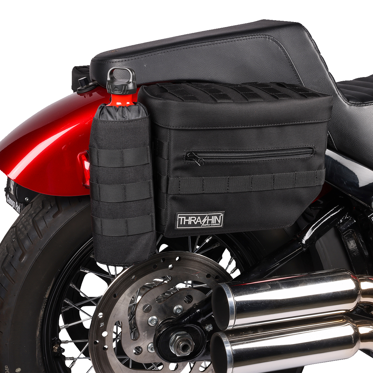 Thrashin Supply MOLLE Bottle Holster