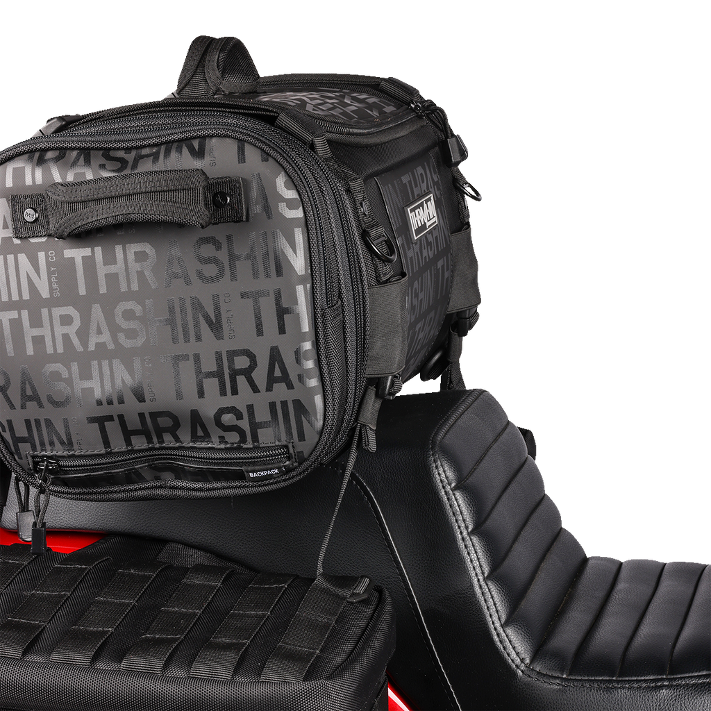 Thrashin Supply MOLLE Strap Kit