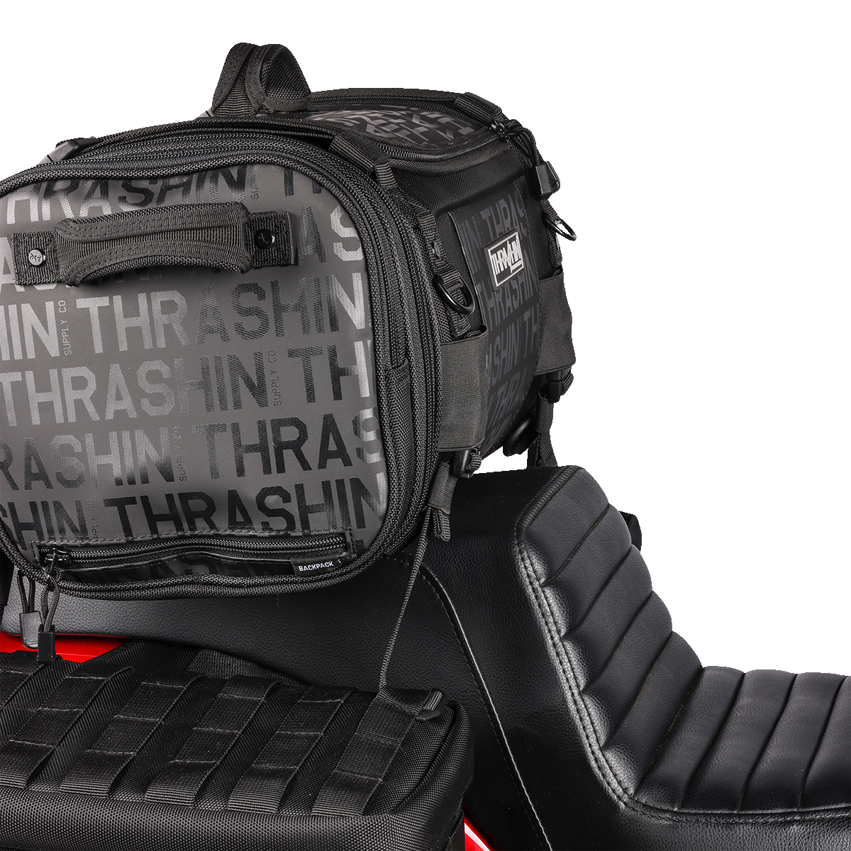 Thrashin Supply MOLLE Strap Kit