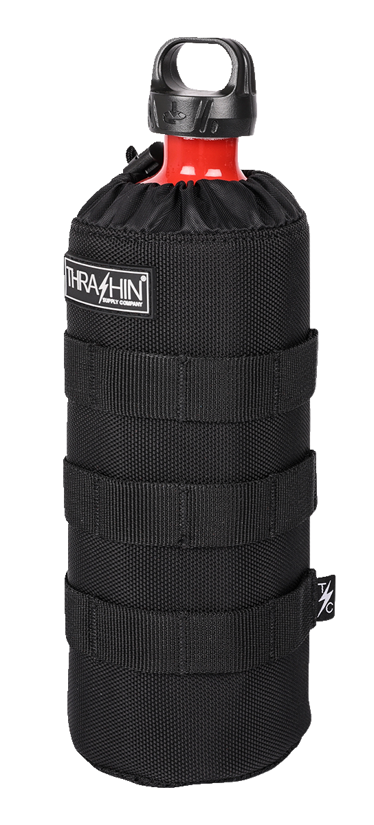 Thrashin Supply MOLLE Bottle Holster