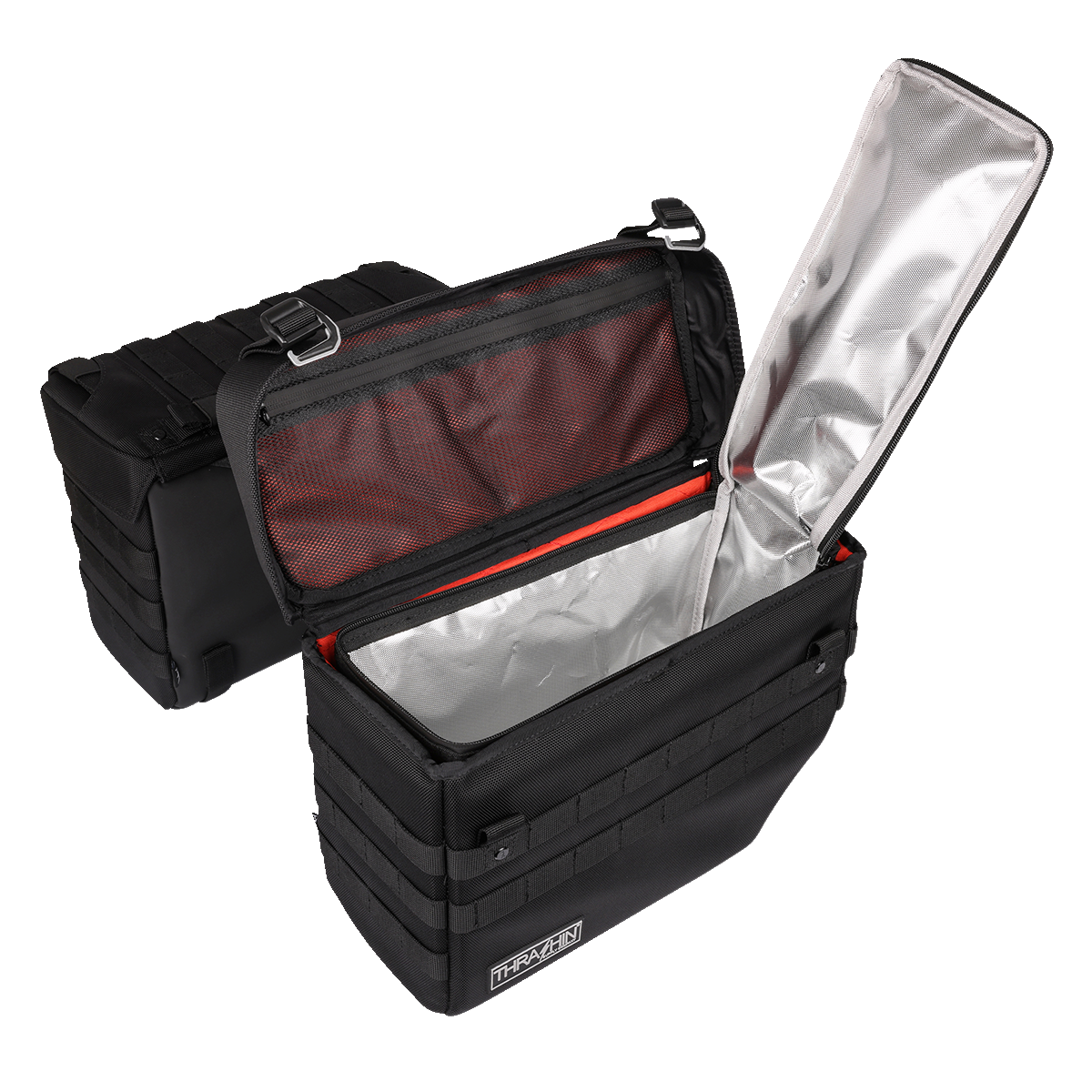 Thrashin Supply Cooler Bag for Expedition Saddlebags