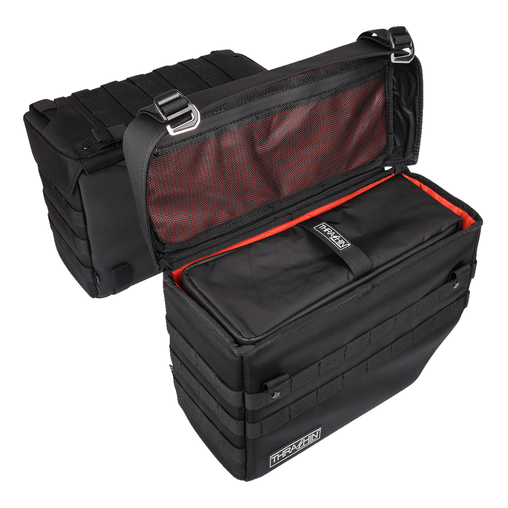 Thrashin Supply Cooler Bag for Expedition Saddlebags