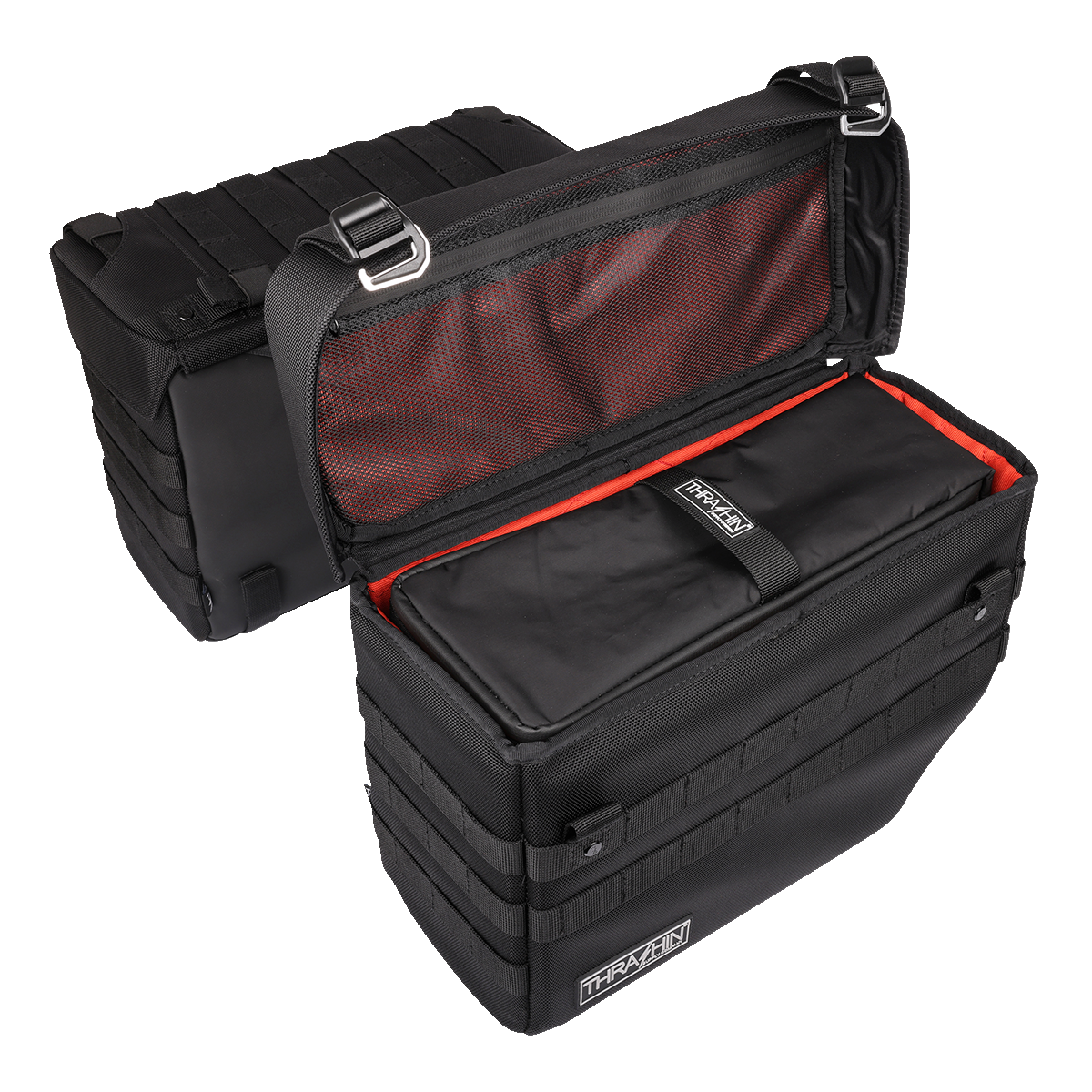 Thrashin Supply Cooler Bag for Expedition Saddlebags
