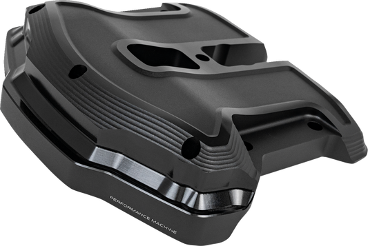 Performance Machine Race Series Rocker Box Covers for M8 Models