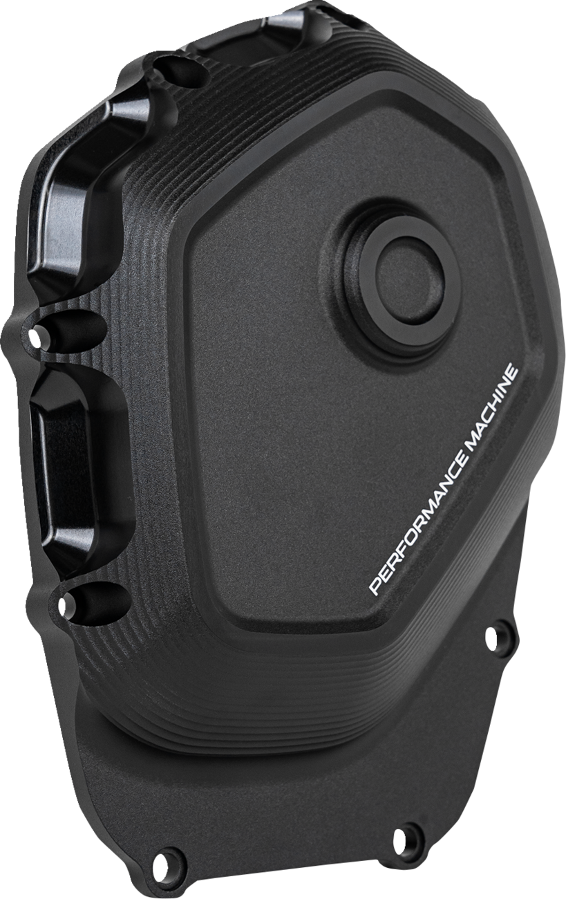 Performance Machine Race Series Cam Cover for M8 Models
