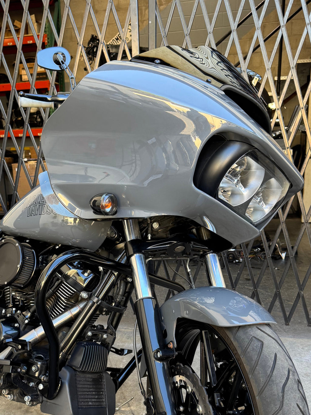 Kruesi Originals K Bar for 2009-2023 Touring