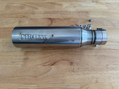 Stealth Muffler Options