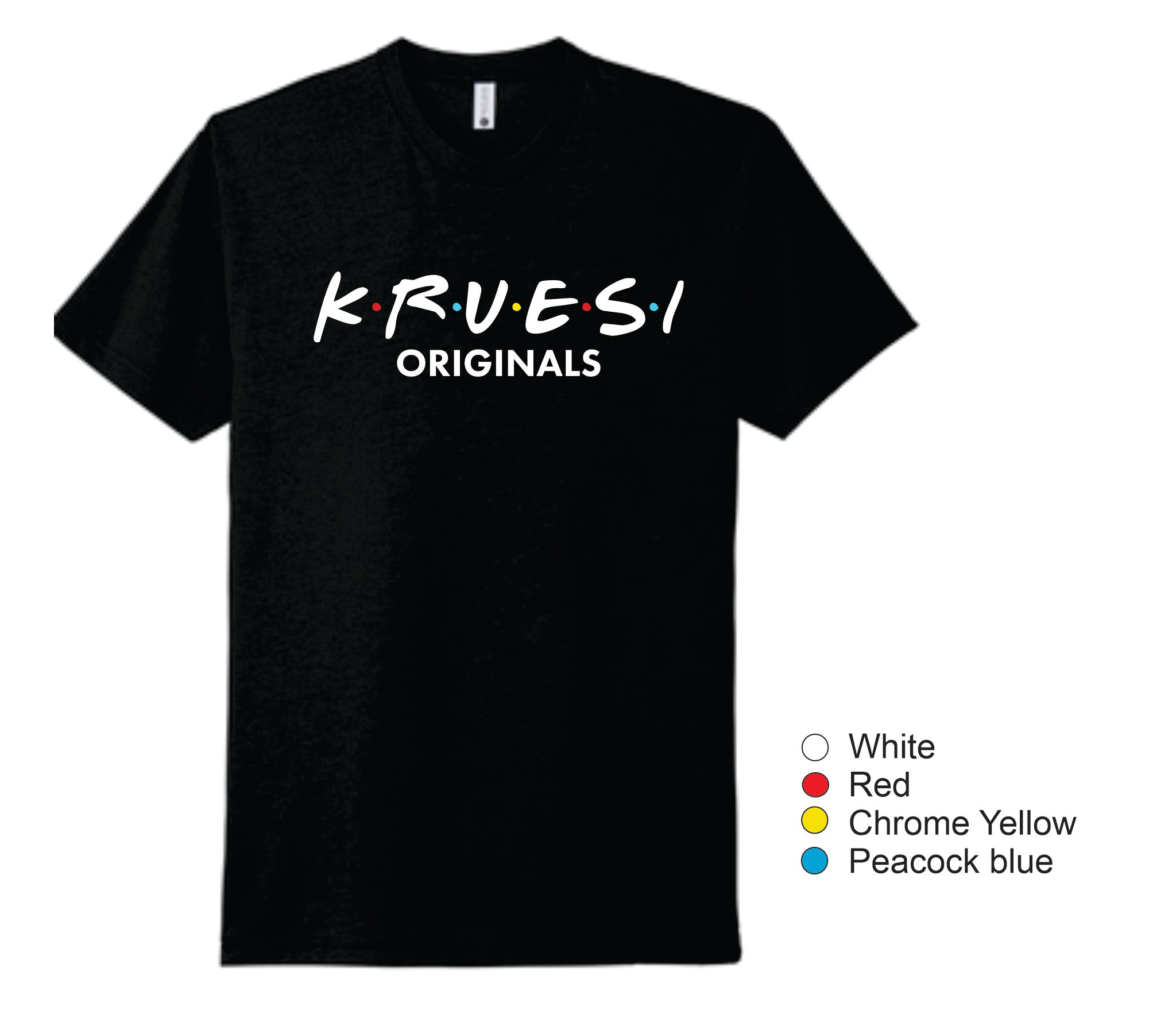 “Friends” Tee