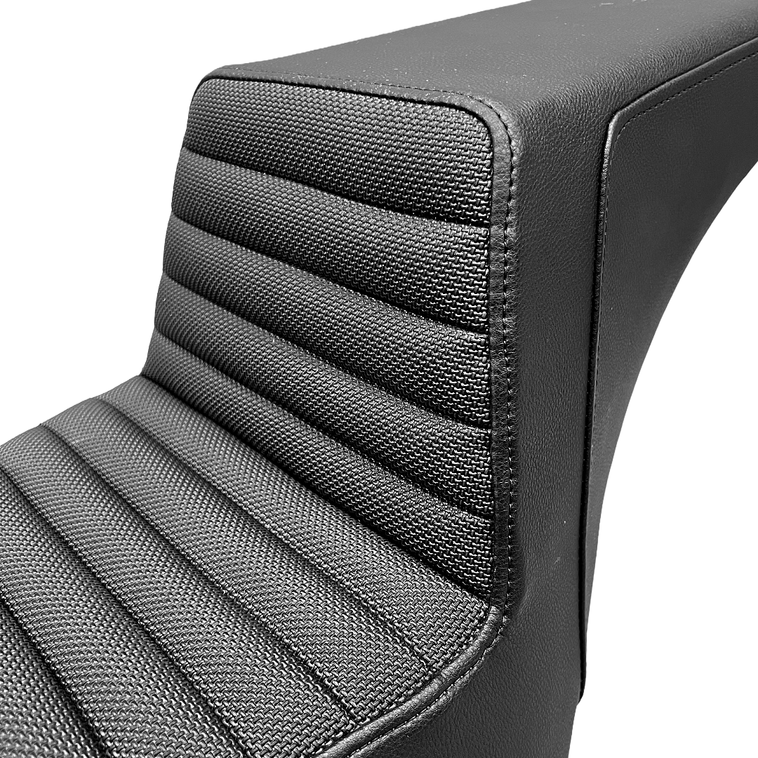 Kruesi Originals Saddlemen Step Up Seat for Harley-Davidson Touring