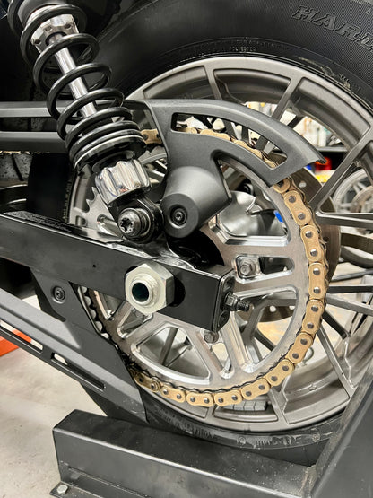 Kruesi Originals Nightster Rear Sprocket