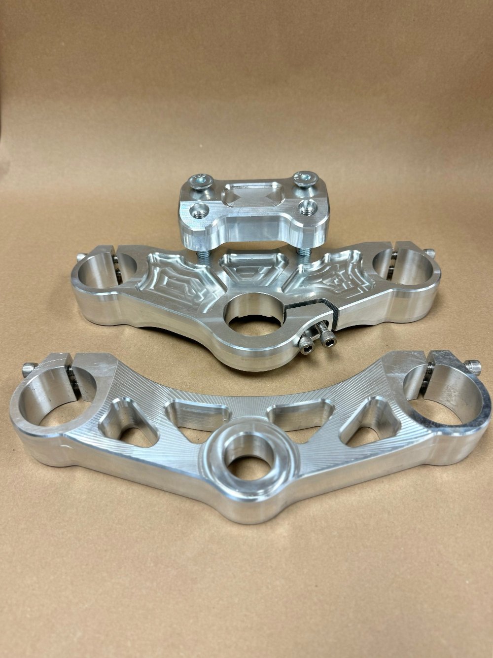 Kruesi Originals 49mm Touring Triple Trees