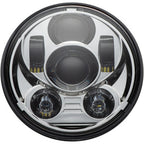 CUSTOM DYNAMICS 5.75" LED Headlamp