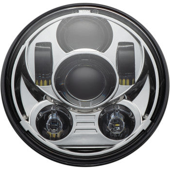 CUSTOM DYNAMICS 5.75" LED Headlamp