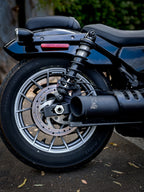 High-Power Nightster Slip On Muffler