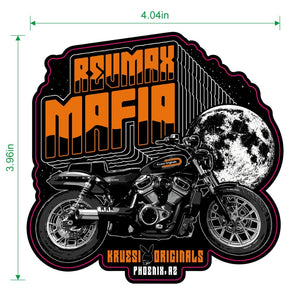 Kruesi Originals Stickers